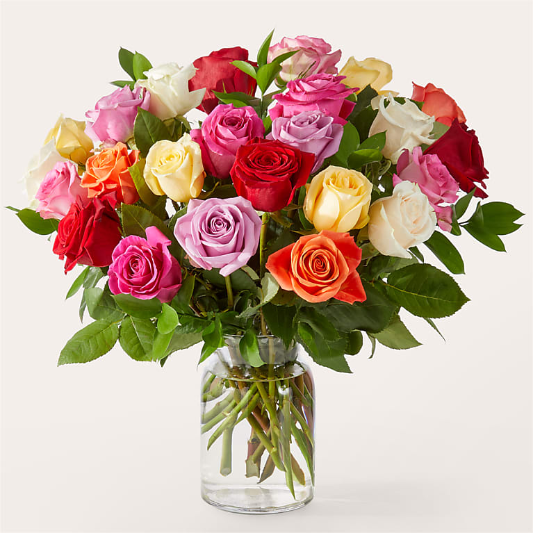 18 Roses