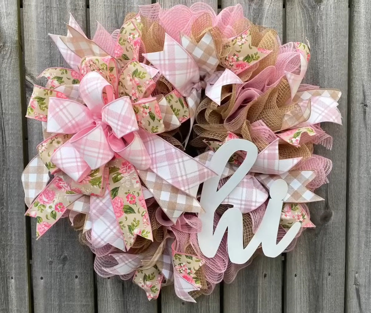 Wreath Workshop