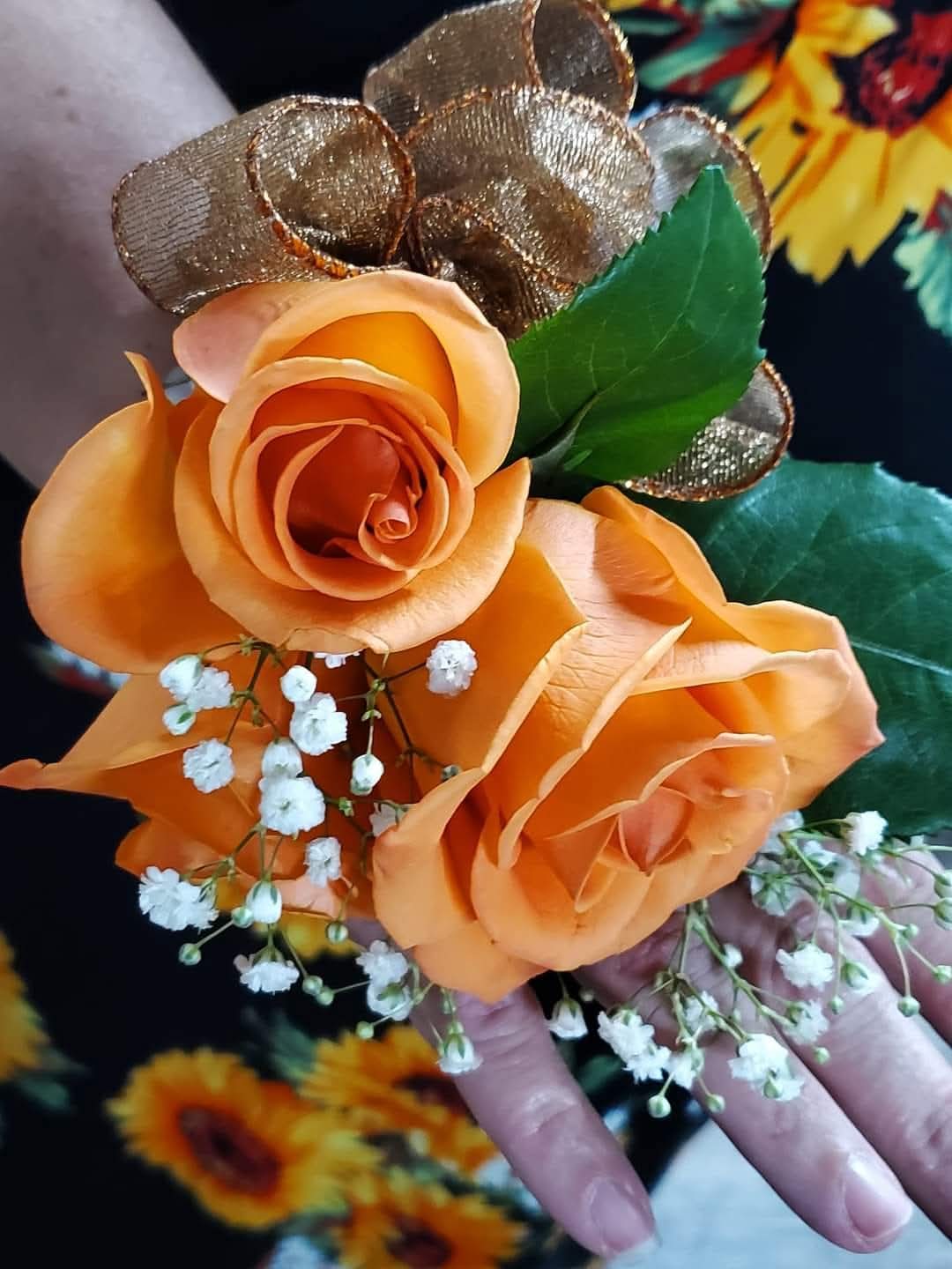 Corsage