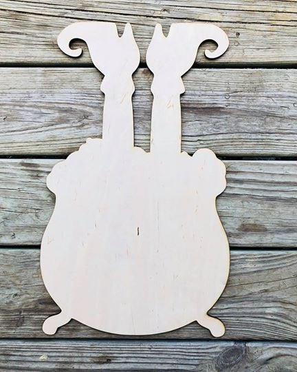 Wood Sign Painting