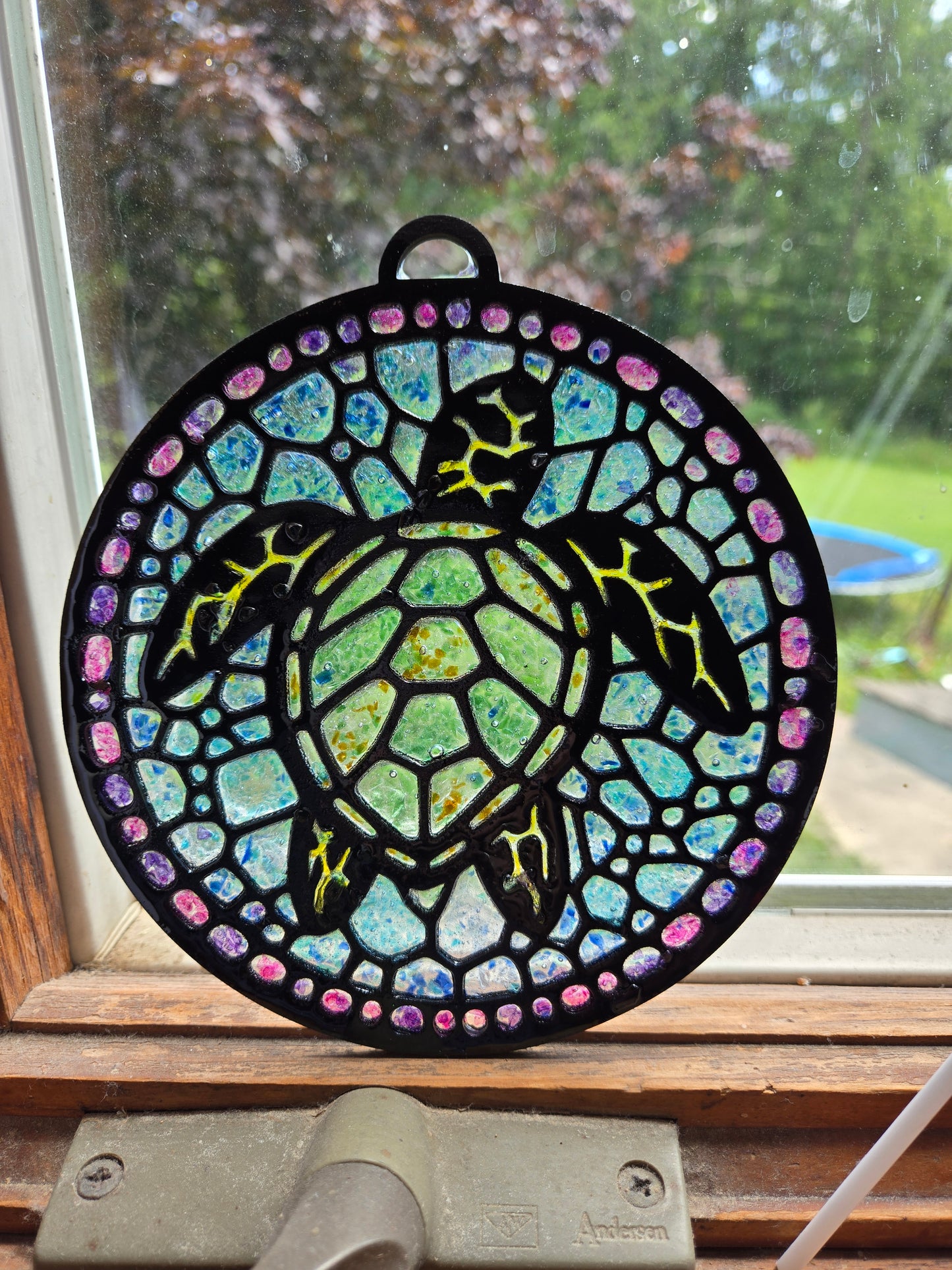 Stained Glass Workshop