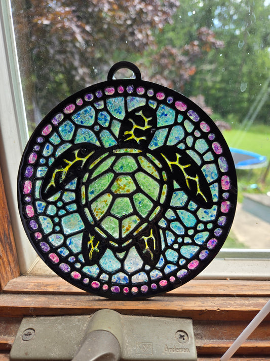 Stained Glass Workshop