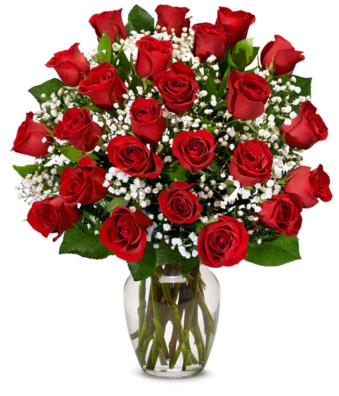 18 Roses
