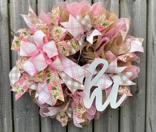 Wreath Workshop