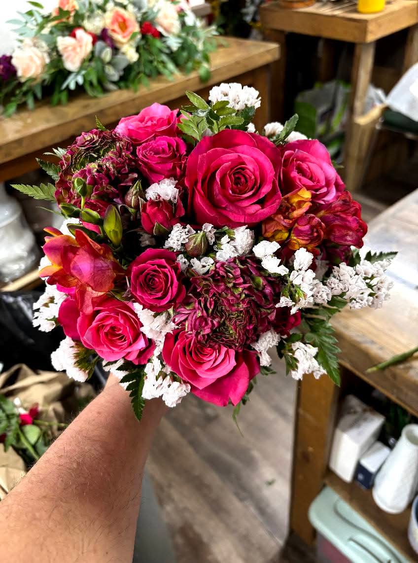 Hand Bouquets