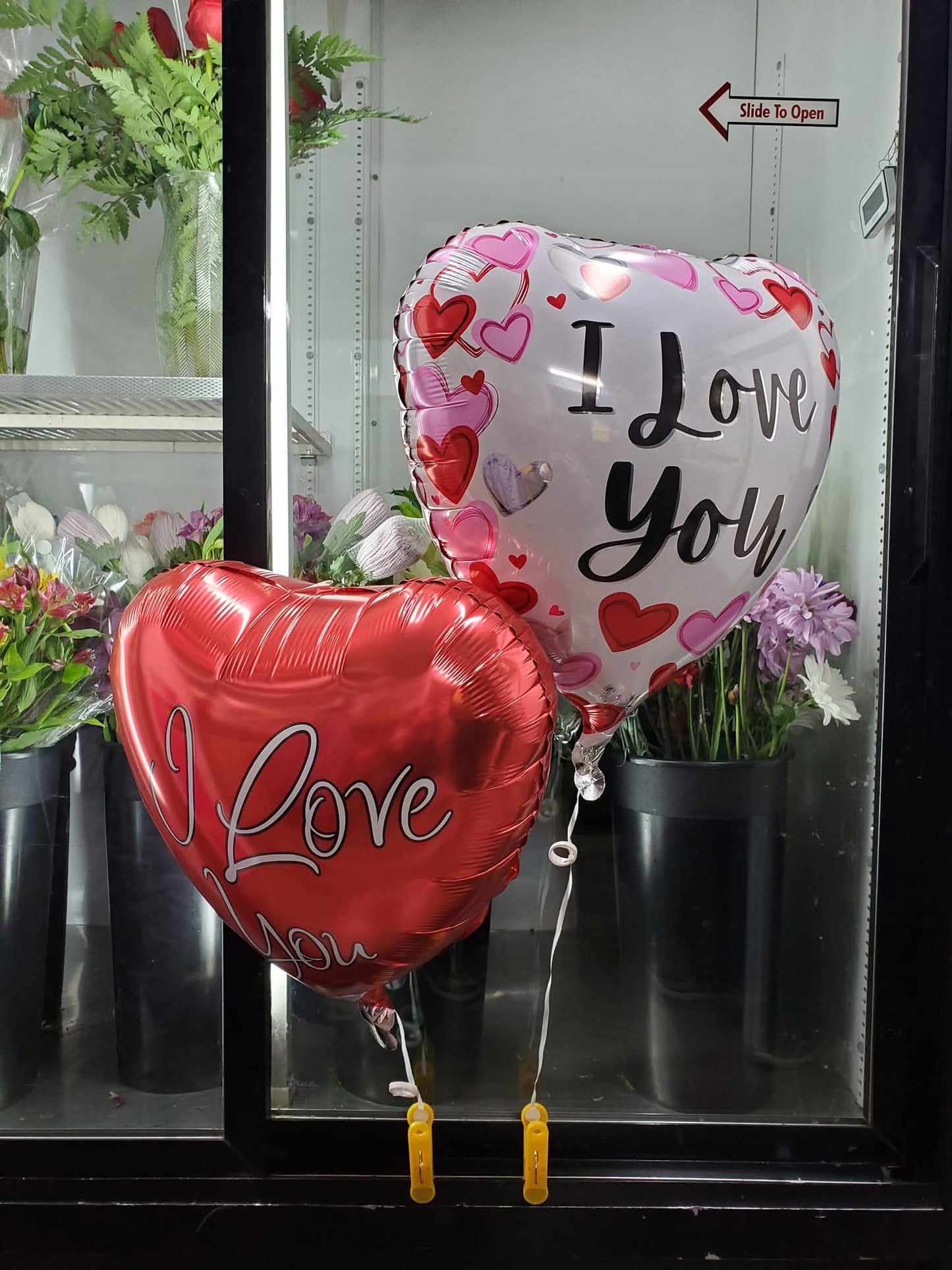 Valentine's Mylar Balloon